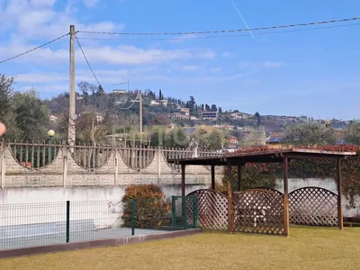 Тераса; поглед