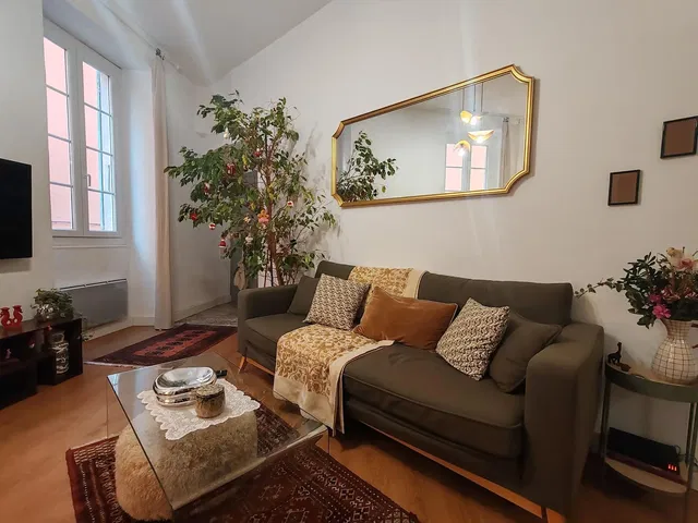 Soggiorno; luce naturale, stile moderno