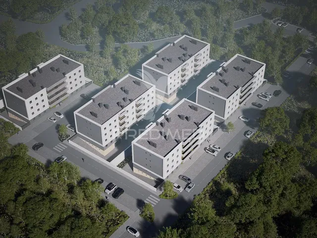 Haus und umgebung