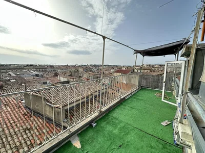 Terrazza; vista