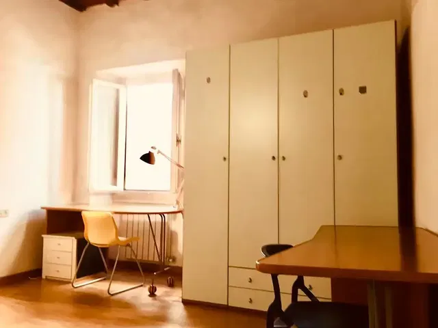 Ložnice; přirozené světlo