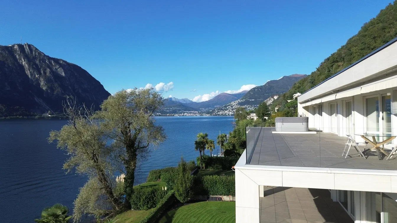 Terrasse; blick, tageslicht