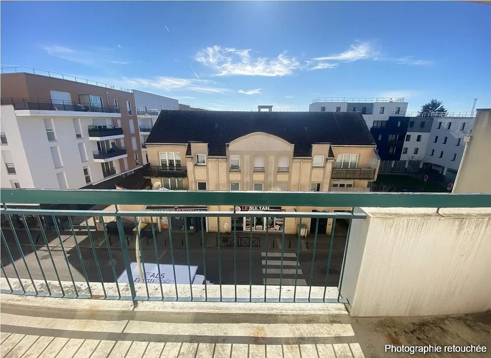 Balkon; uitzicht