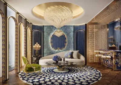 Oturma odası; modern stil, doğal ışık