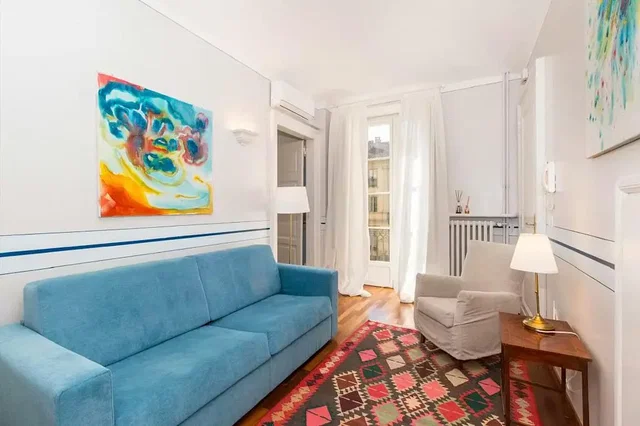 Living room; natural light, modern style