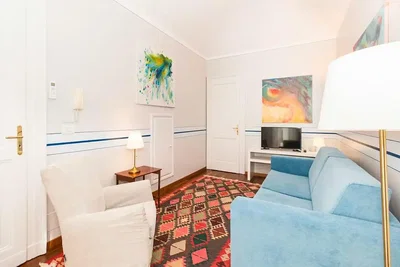 Wohnzimmer; tageslicht, moderner stil