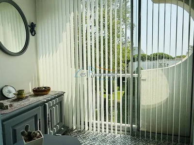 Balkon; manzara, doğal ışık