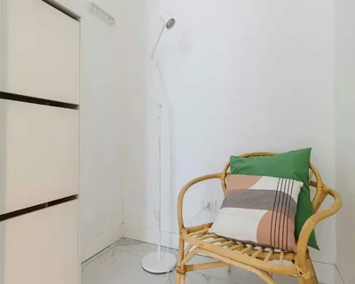 Oturma odası; modern stil, doğal ışık