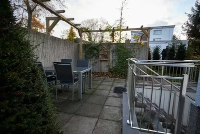 Тераса; поглед