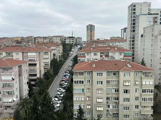 Haus und umgebung; blick