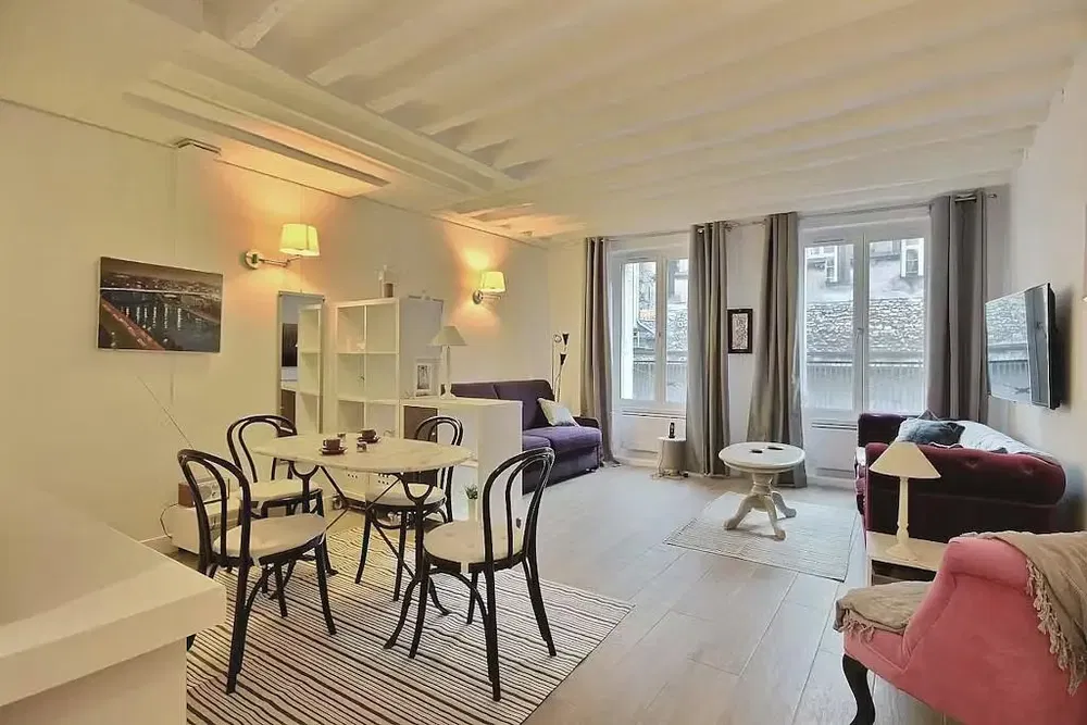 Wohnzimmer; tageslicht, moderner stil