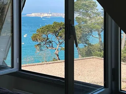 شرفة; إطلالة, ضوء طبيعي