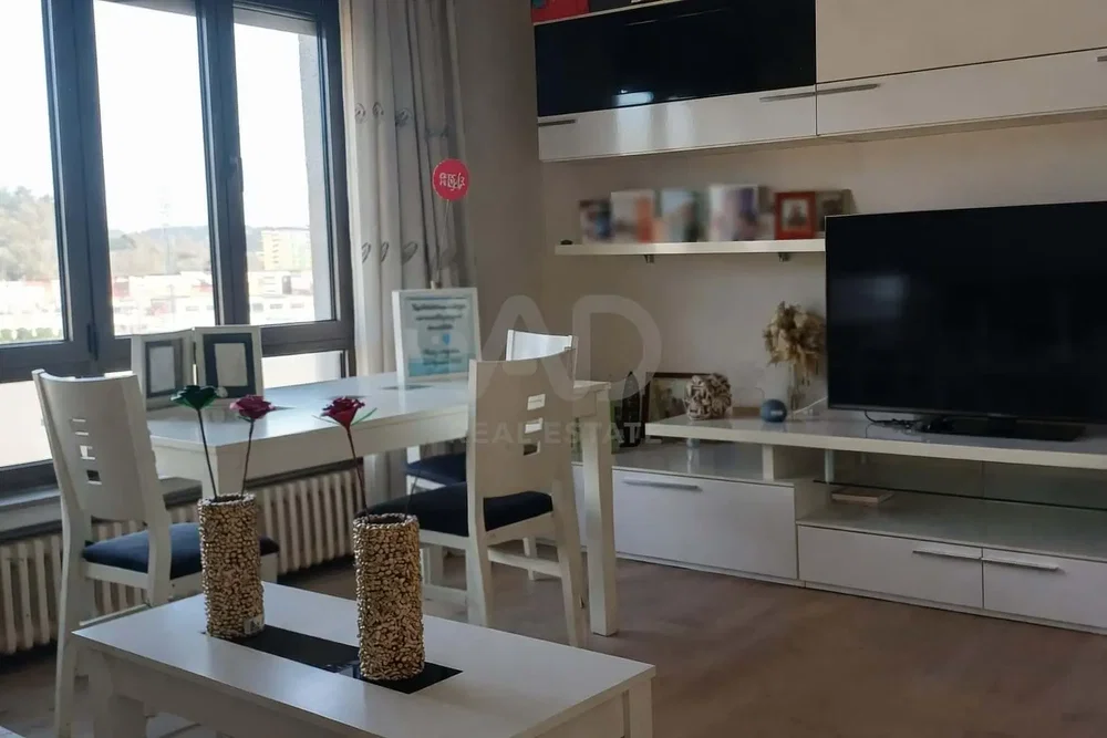 Oturma odası; manzara, modern stil, doğal ışık