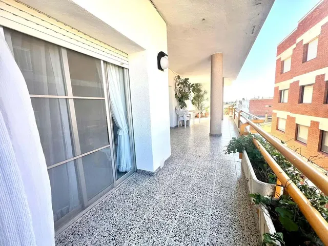 Terasa; prirodno svjetlo, pogled