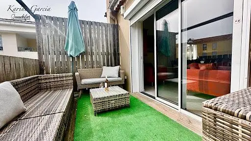 Тераса; модерни стил