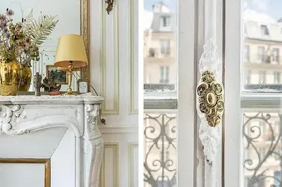 Oturma odası; manzara, rustik stil, doğal ışık