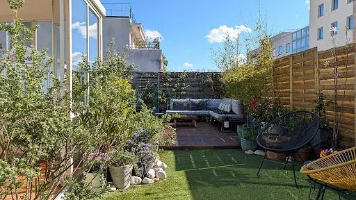 Terasa; prirodno svjetlo, moderni stil