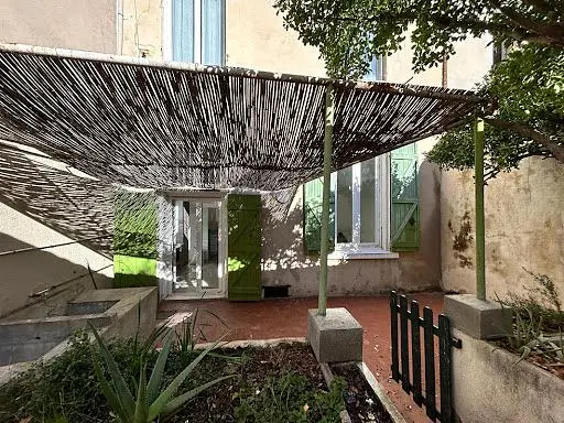 Terraza; luz natural