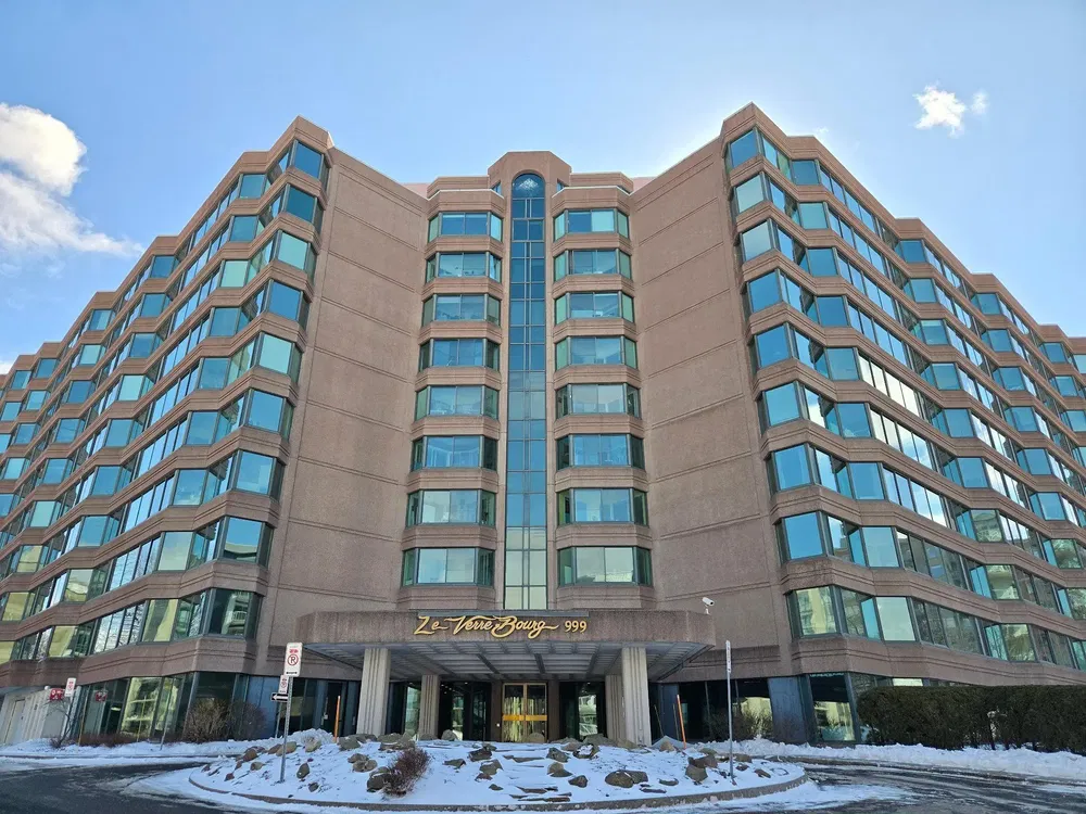 Maison et environs; vue