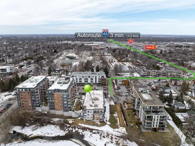 Кућа и околина; поглед