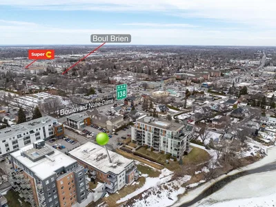 Кућа и околина; поглед