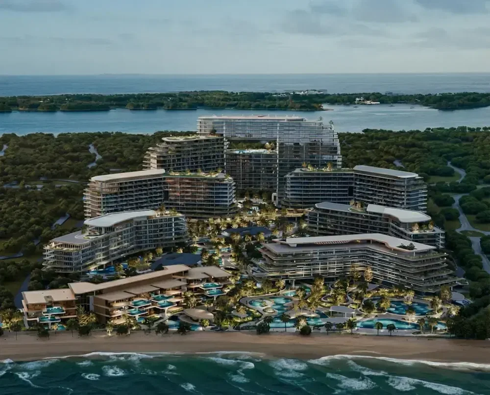 Ev ve çevresi; manzara