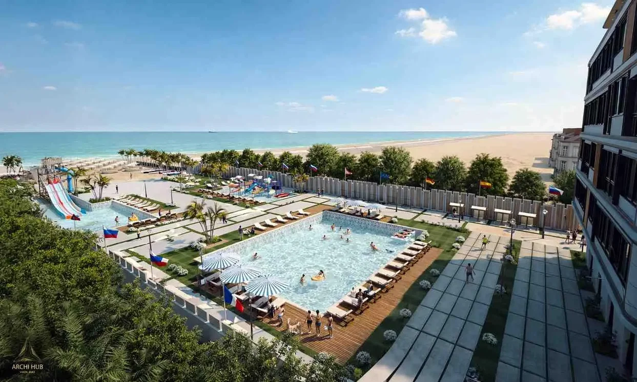 Ev ve çevresi; manzara, doğal ışık