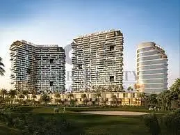 Maison et environs; vue