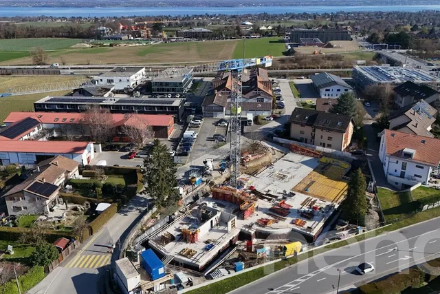 Dom i otoczenie; widok