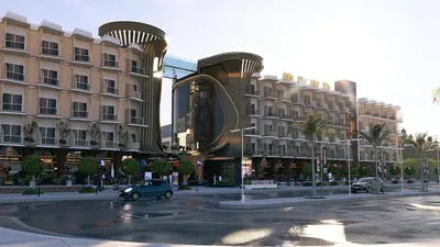 Maison et environs; commercial