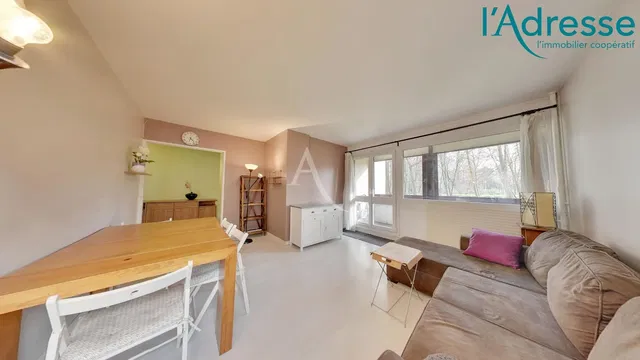 Living room; view, natural light, modern style