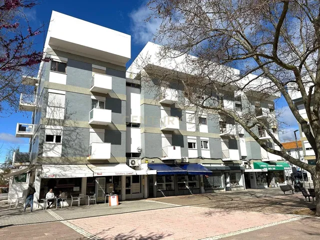 House and surroundings; view, commercial