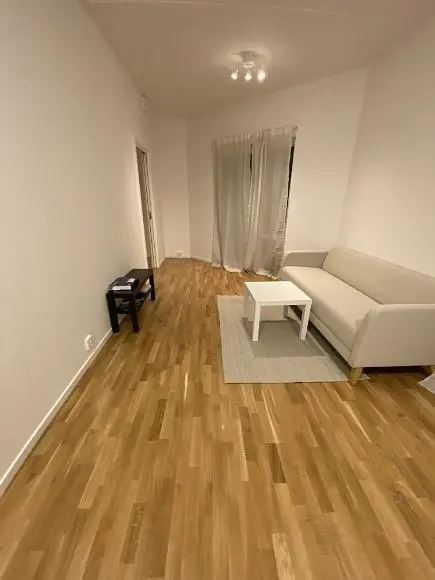 Wohnzimmer; holzboden, tageslicht