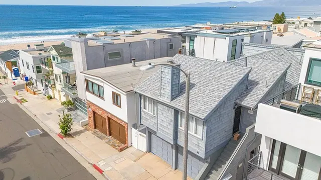 Huis en omgeving; uitzicht