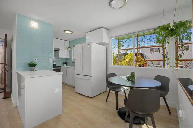 مطبخ; إطلالة, ضوء طبيعي