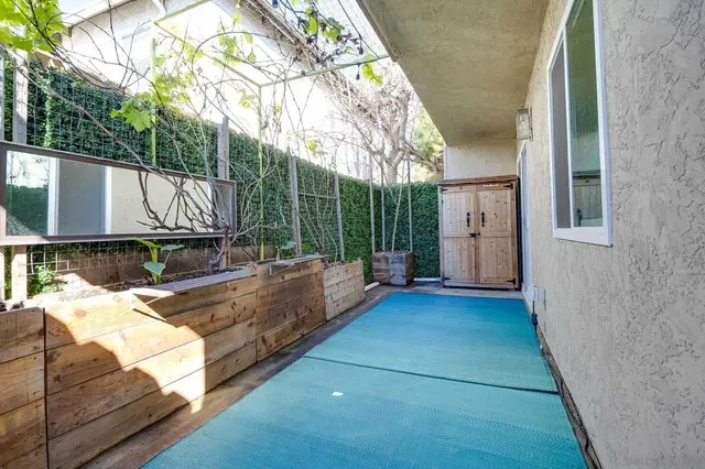 شرفة; ضوء طبيعي