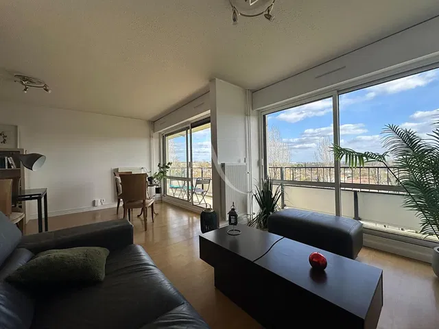 Woonkamer; uitzicht, natuurlijk licht