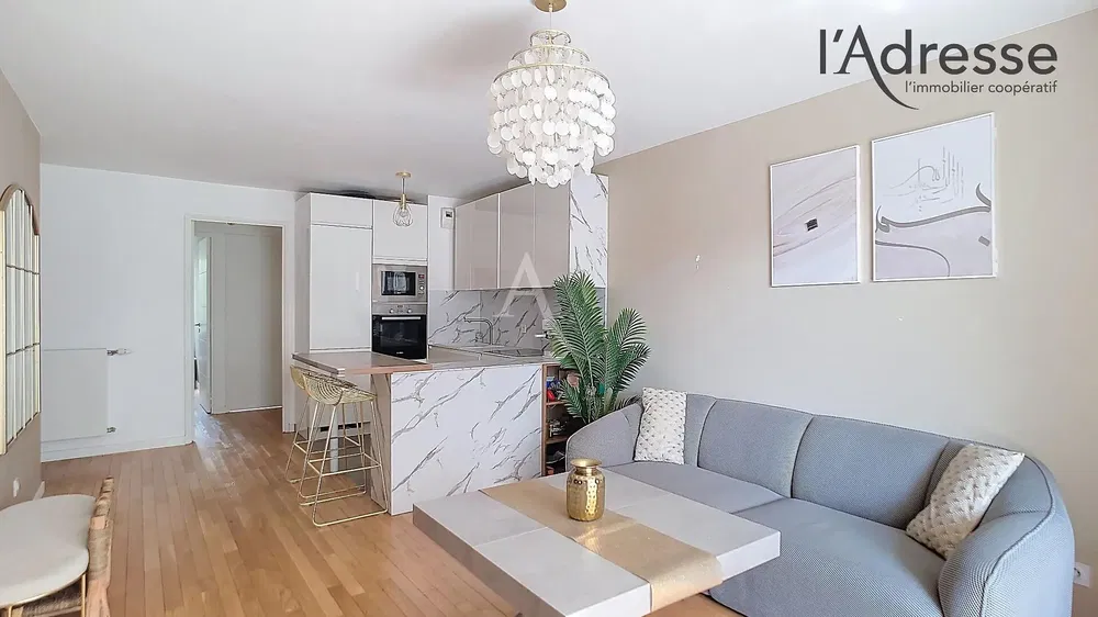 Salon; lumière naturelle, style moderne, parquet