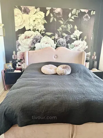 Slaapkamer; moderne stijl