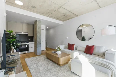 Дневна соба; природно светло, модерни стил