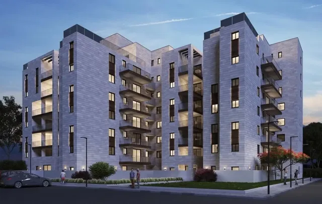 المنزل والمناطق المحيطة