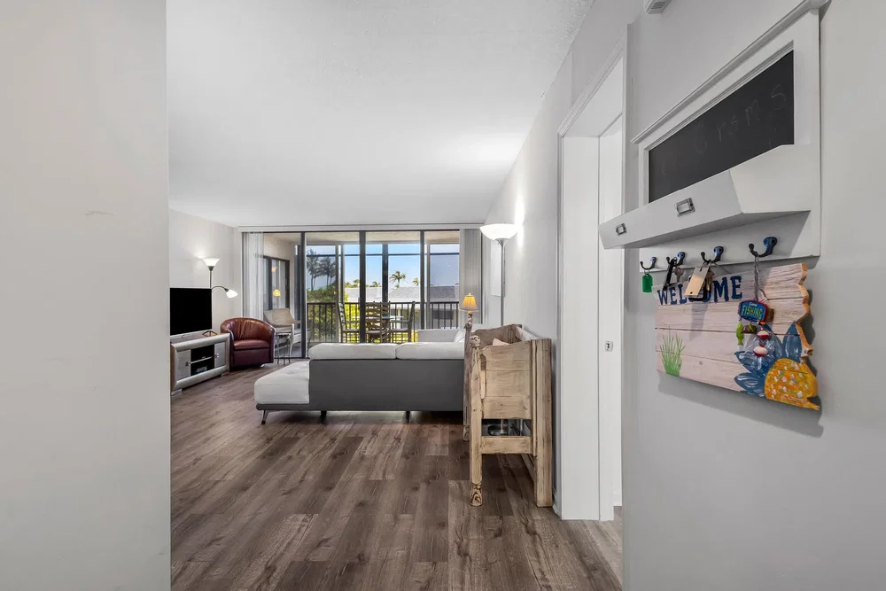 Woonkamer; uitzicht, natuurlijk licht