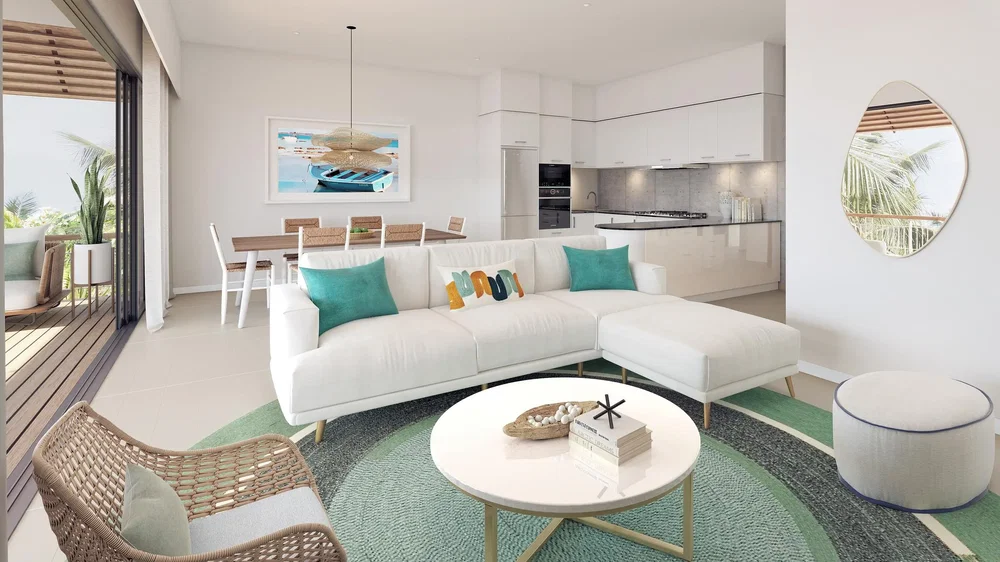 Дневна соба; поглед, природно светло, модерни стил