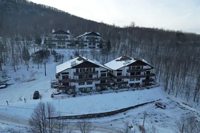 Casa e dintorni; vista