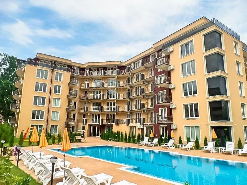 Balkon; manzara