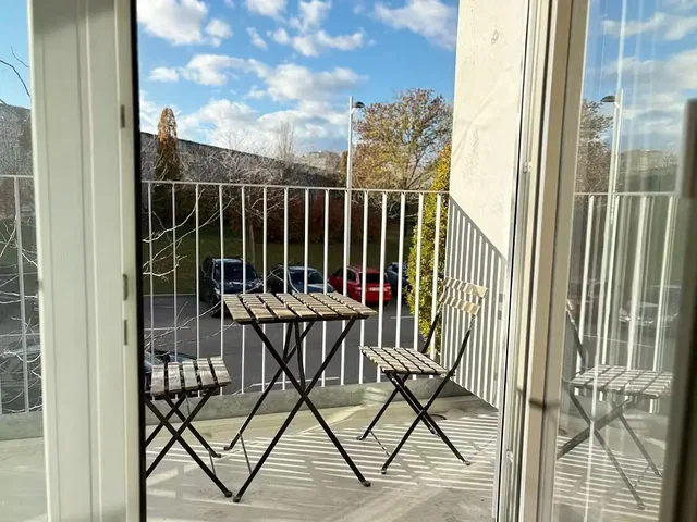 Terrasse; blick, tageslicht