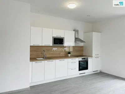 Küche; küchengeräte, renoviert, tageslicht, moderner stil