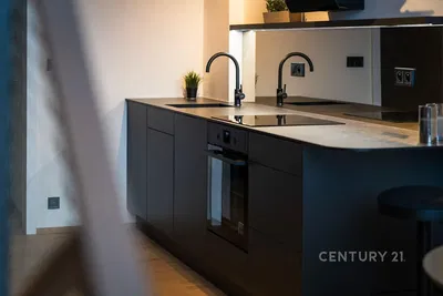 Mutfak; mutfak aletleri, modern stil