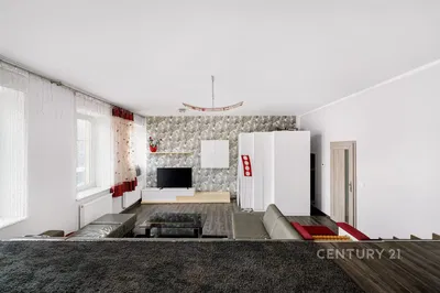 Oturma odası; manzara, doğal ışık, modern stil