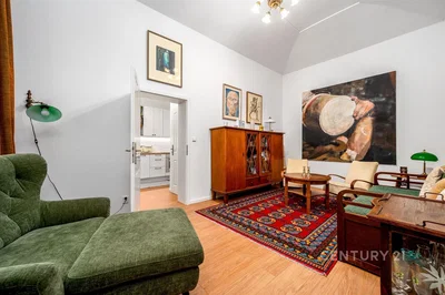 Dnevna soba; rustikalni stil, prirodno svjetlo